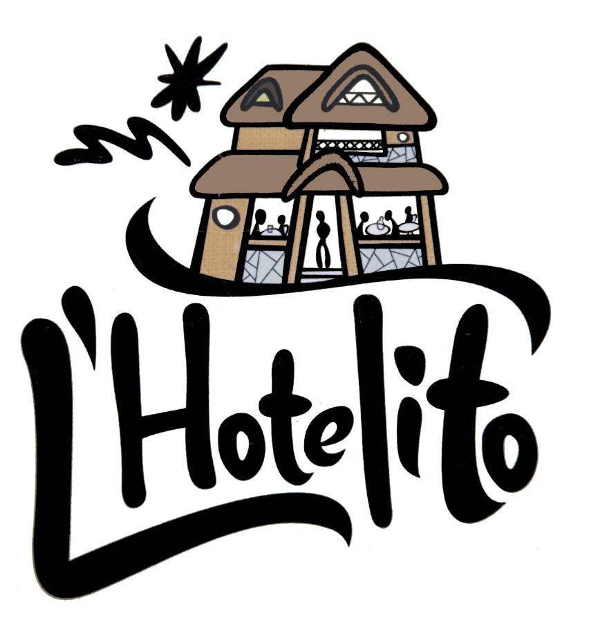 L Hotelito Tulum Luaran gambar