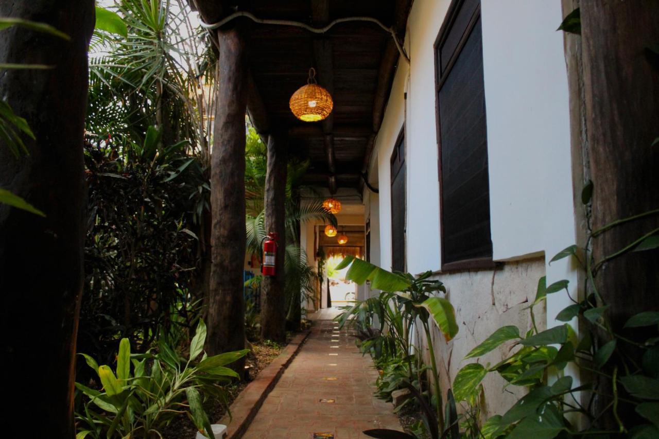 L Hotelito Tulum Luaran gambar