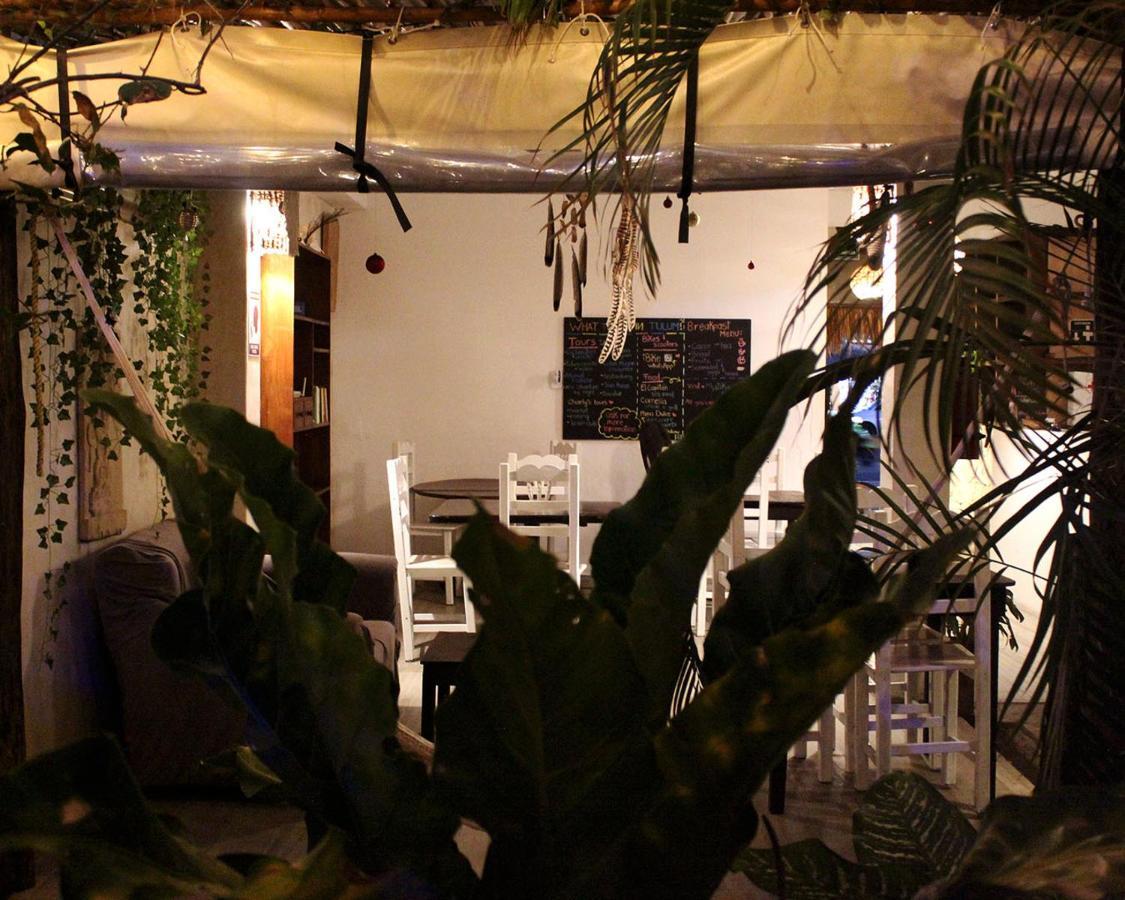 L Hotelito Tulum Luaran gambar