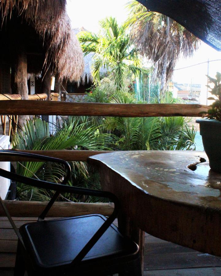 L Hotelito Tulum Luaran gambar