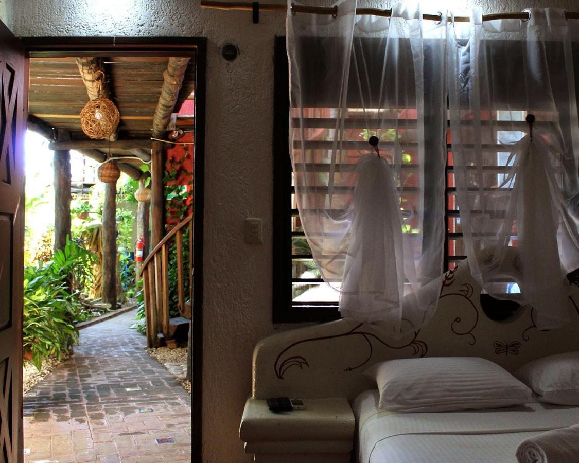 L Hotelito Tulum Luaran gambar