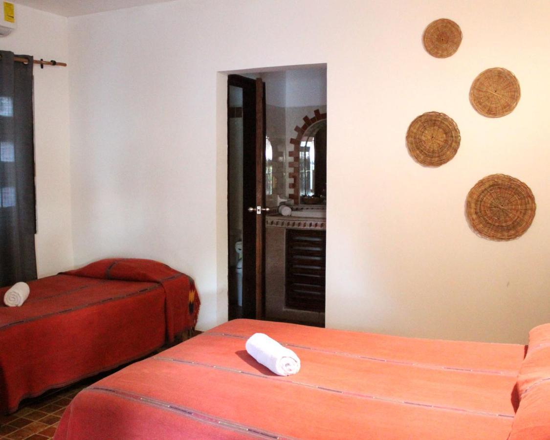 L Hotelito Tulum Luaran gambar