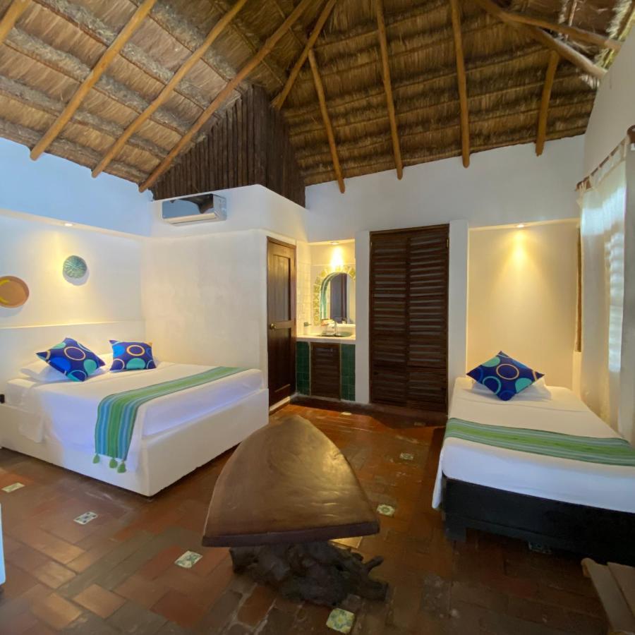 L Hotelito Tulum Luaran gambar
