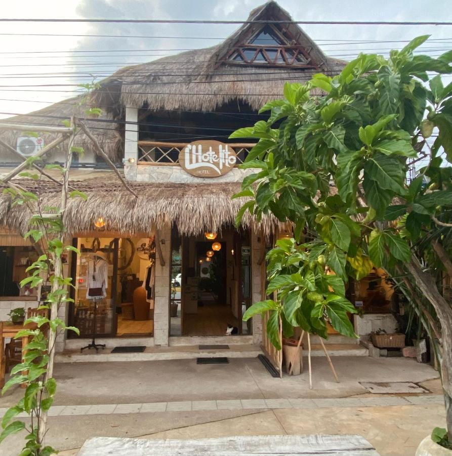 L Hotelito Tulum Luaran gambar