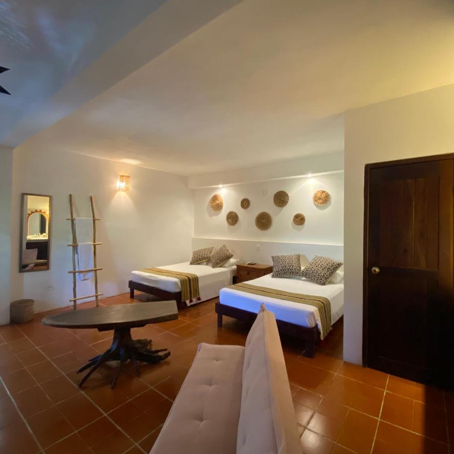 L Hotelito Tulum Luaran gambar