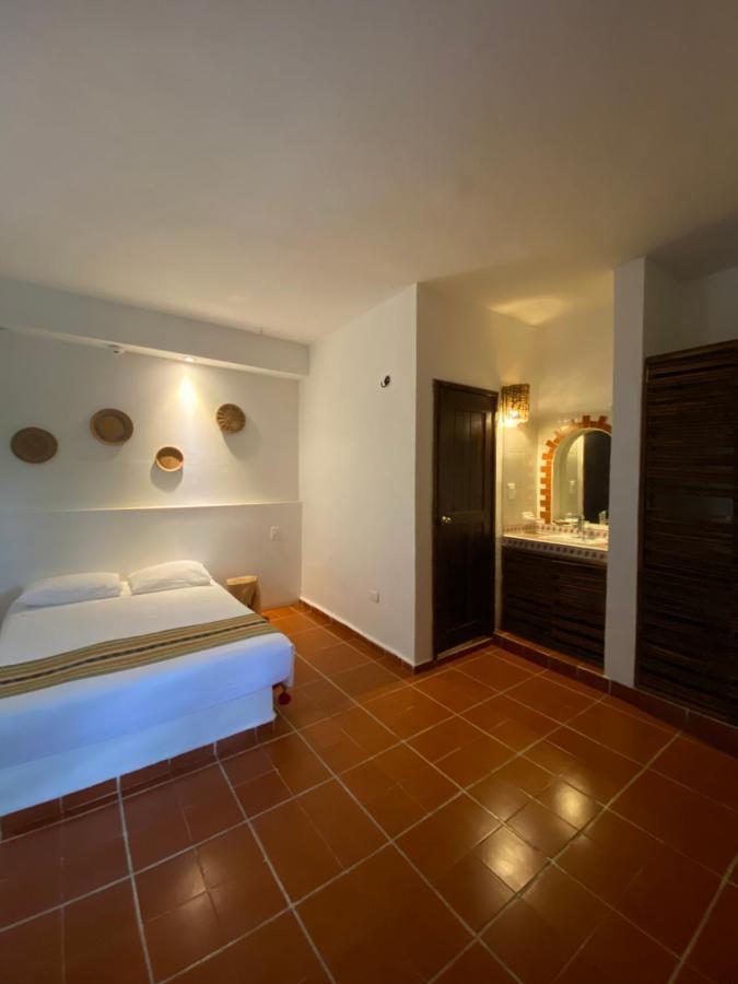 L Hotelito Tulum Luaran gambar