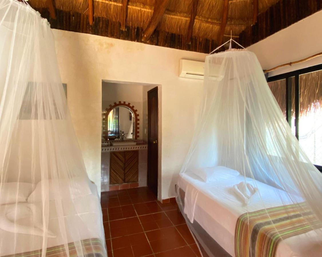 L Hotelito Tulum Luaran gambar