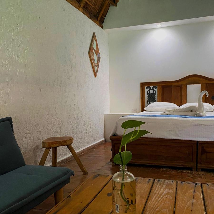 L Hotelito Tulum Luaran gambar