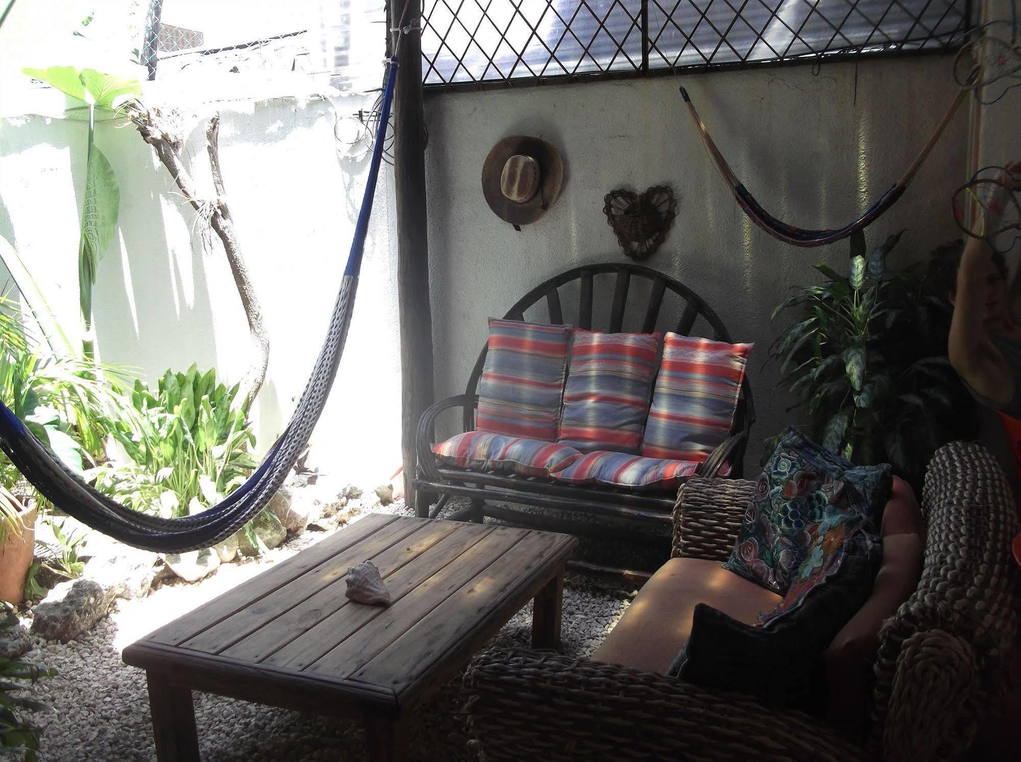 L Hotelito Tulum Luaran gambar