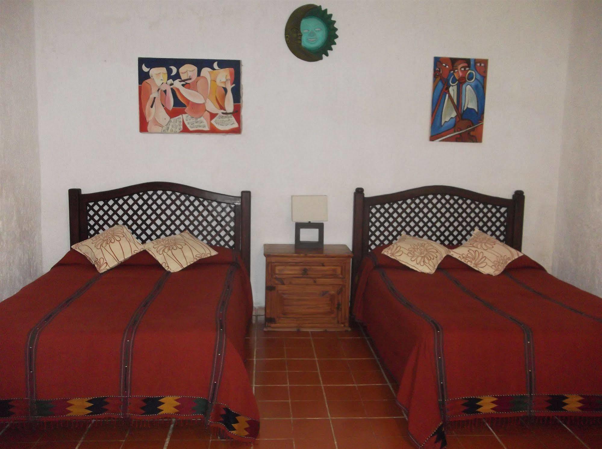 L Hotelito Tulum Luaran gambar