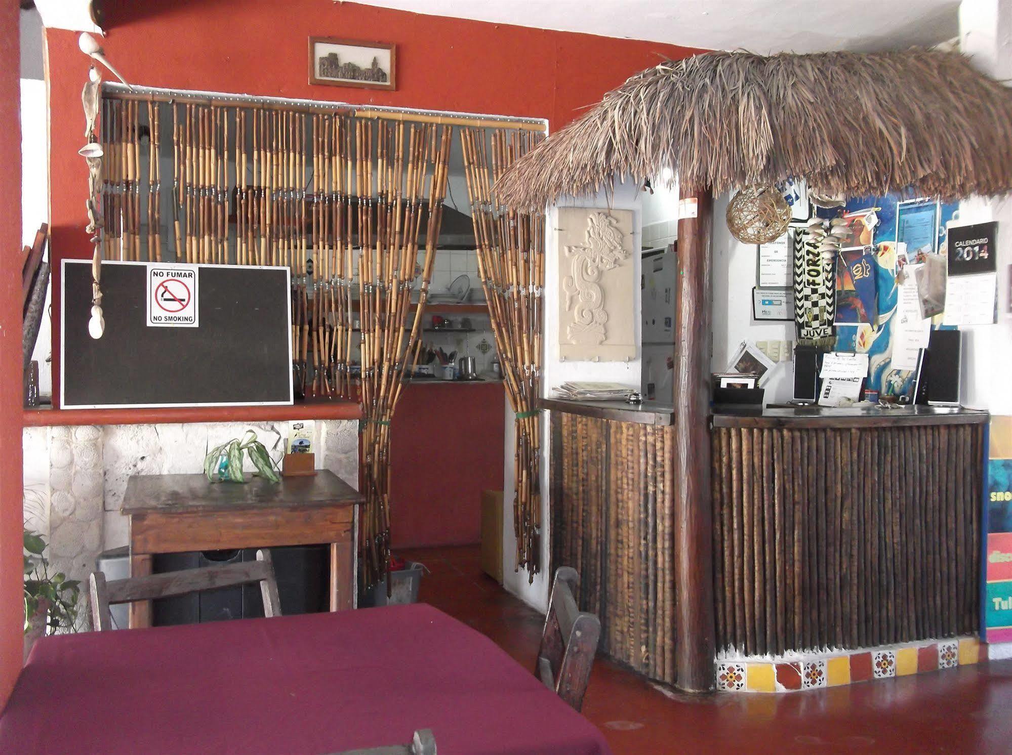 L Hotelito Tulum Luaran gambar