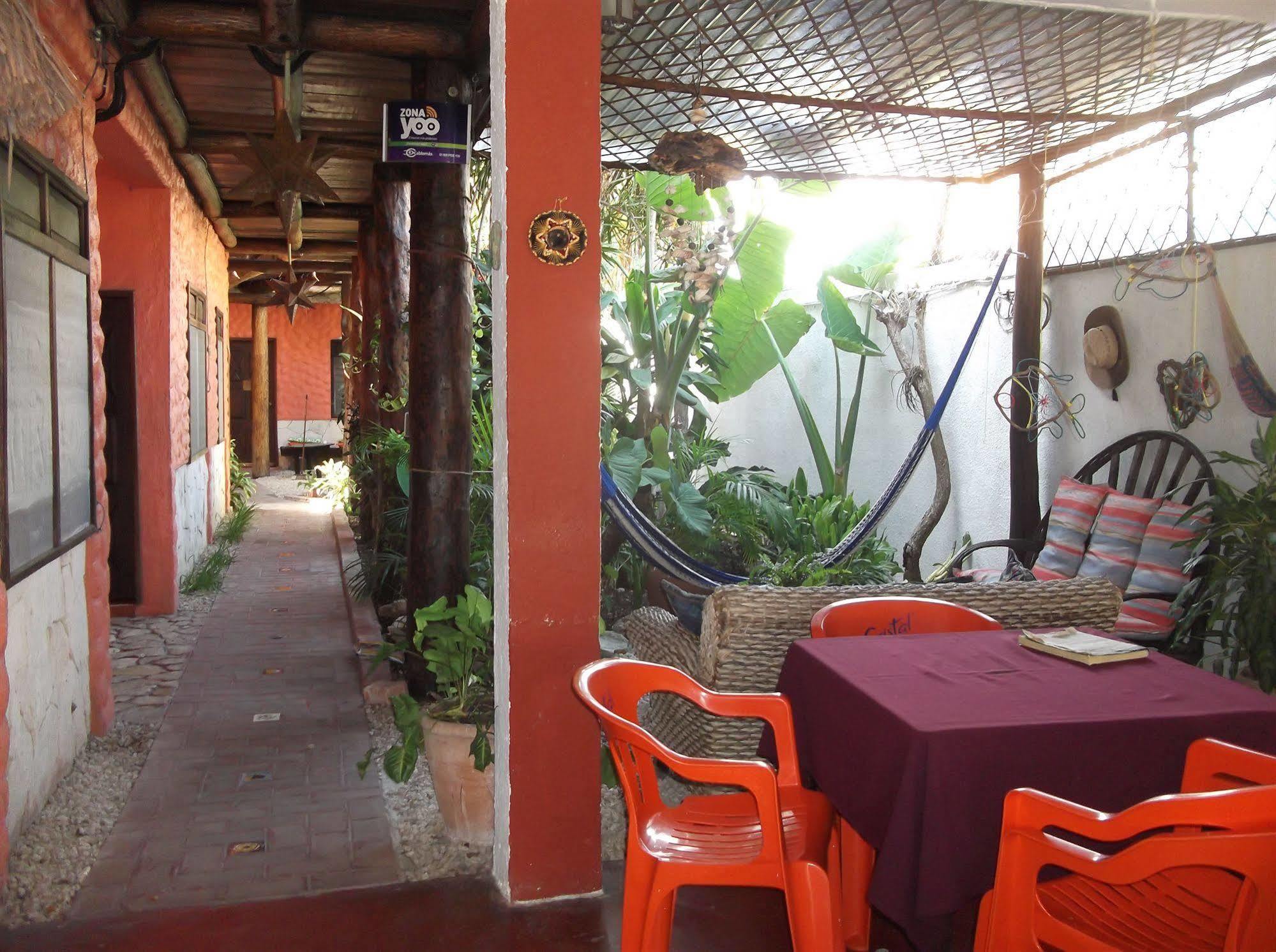 L Hotelito Tulum Luaran gambar
